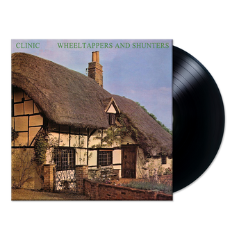 Wheeltappers And Shunters (LP)