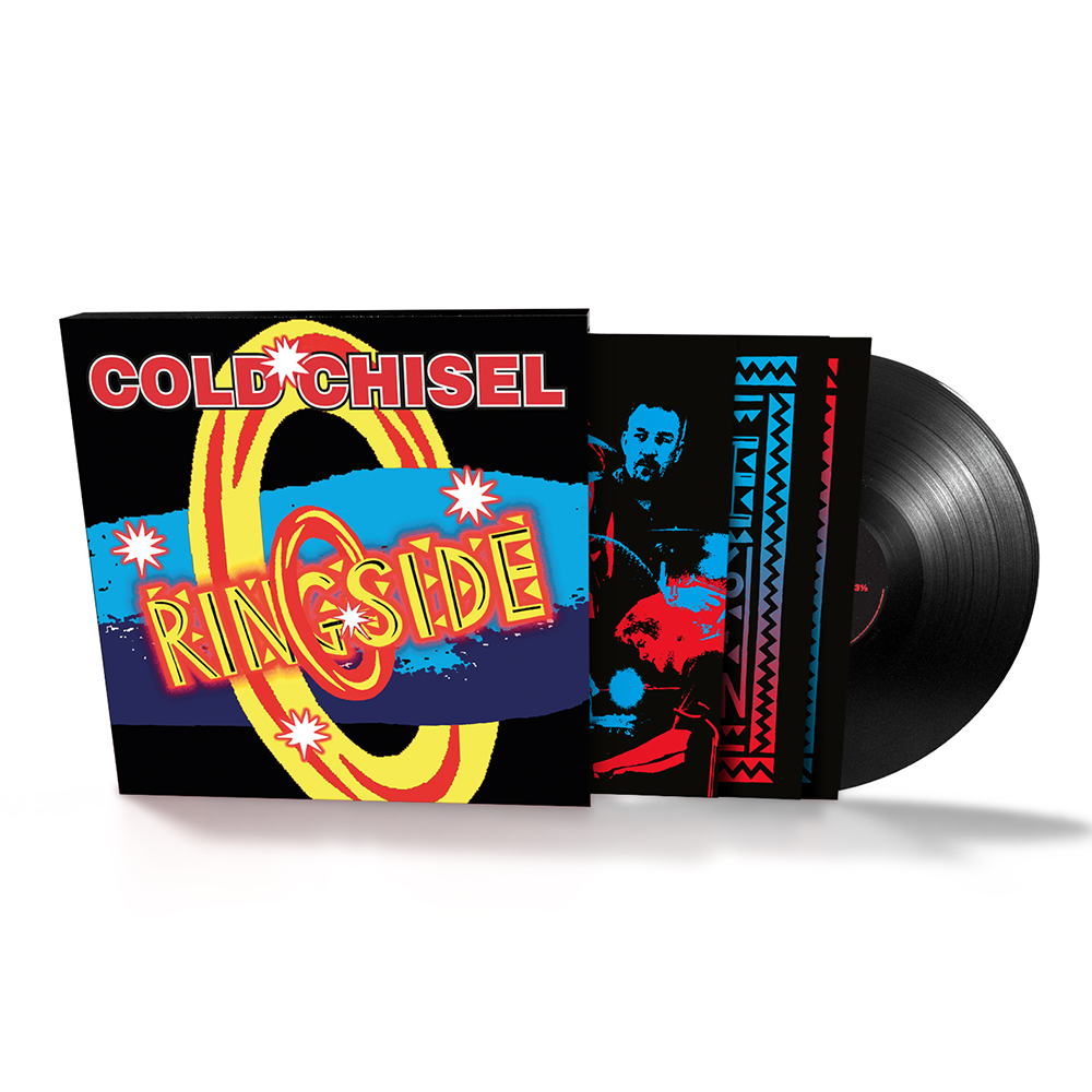 Cold Chisel - Ringside (3LP Box Set) by Cold Chisel | Sound of Vinyl AU ...