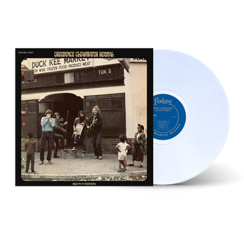 Willy And The Poor Boys (Limited Edition Australian Exclusive Transparent LP)