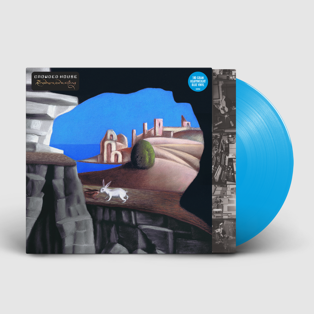 Dreamers Are Waiting (Blue LP)
