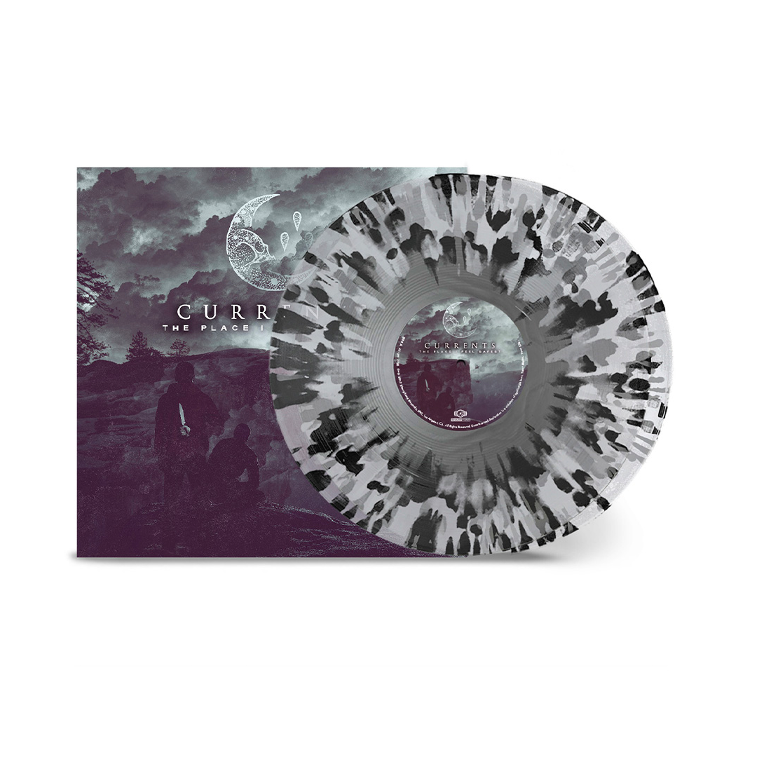 The Place I Feel Safest (Clear Splatter 2LP)