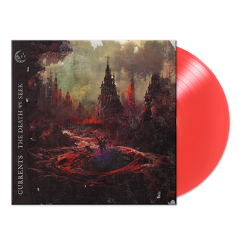 The Death We Seek (Transparent Red LP)