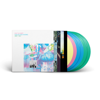 Cut Copy: Collected Works 2001-2011 (4LP)