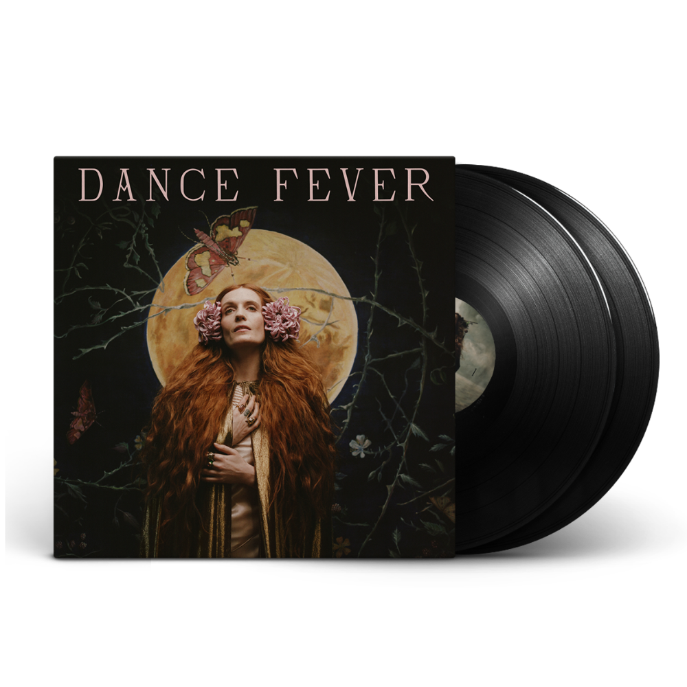 Dance Fever 2LP