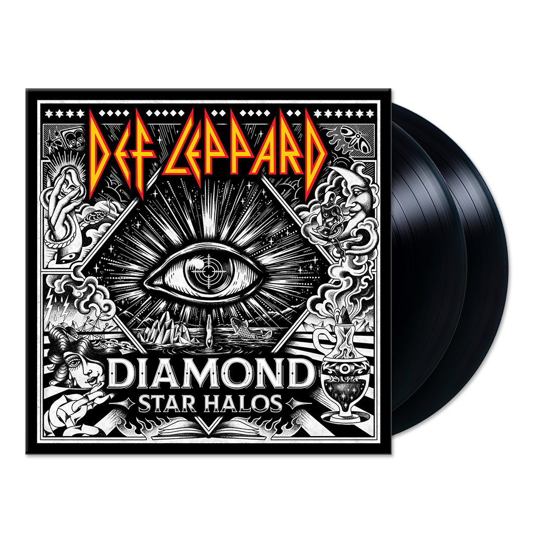 Diamond Star Halos (2LP)