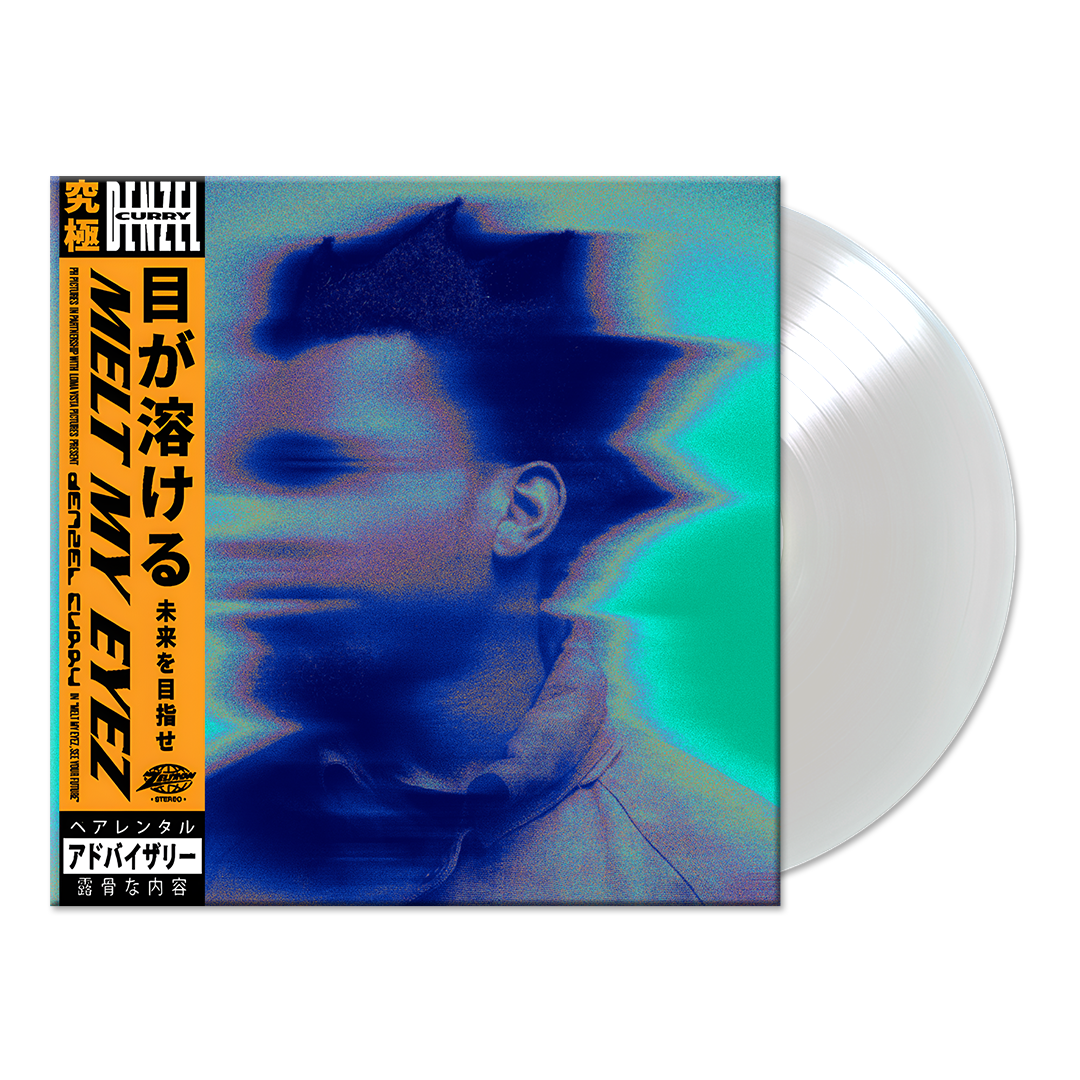 Denzel Curry – Melt My Eyez See Your Future, Australian Exclusive Recycled Eco Vinyl LP Denzel Curry – Melt My Eyez See Your Future, Australian Exclusive Recycled Eco Vinyl LP