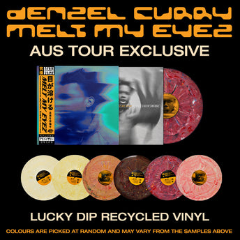Melt My Eyez See Your Future (Lucky Dip Recycled LP)