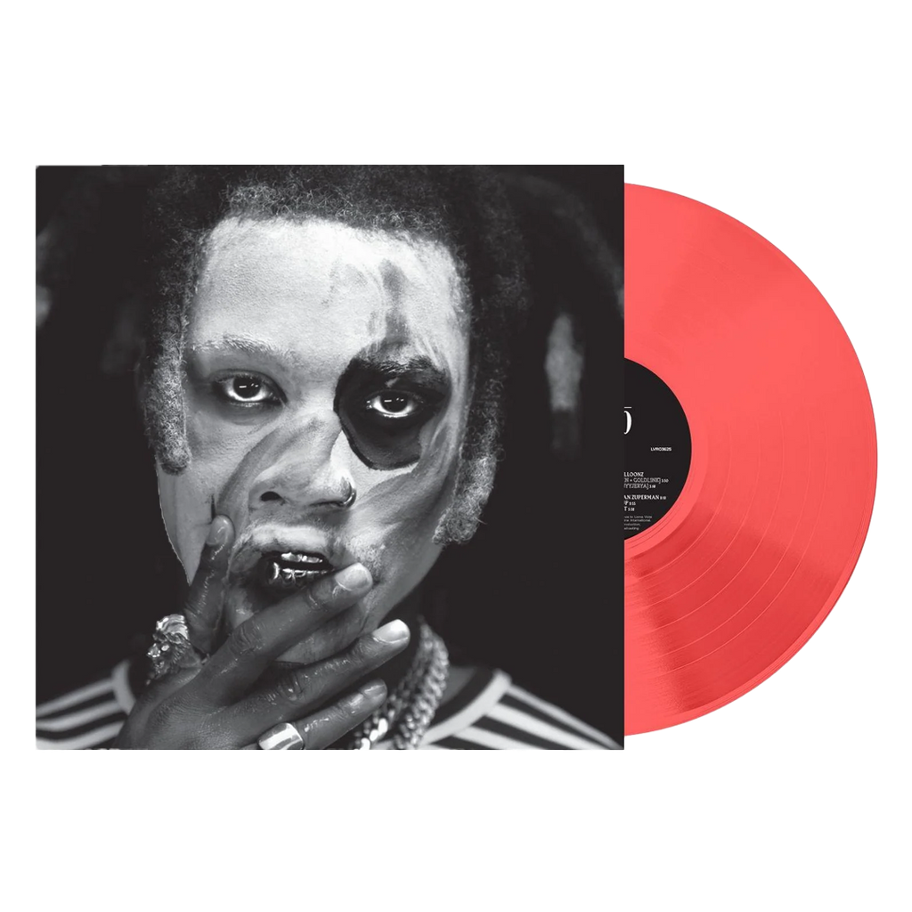 TA13OO (Australian Exclusive Translucent Red LP)