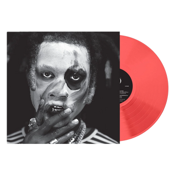 TA13OO (Australian Exclusive Translucent Red LP)