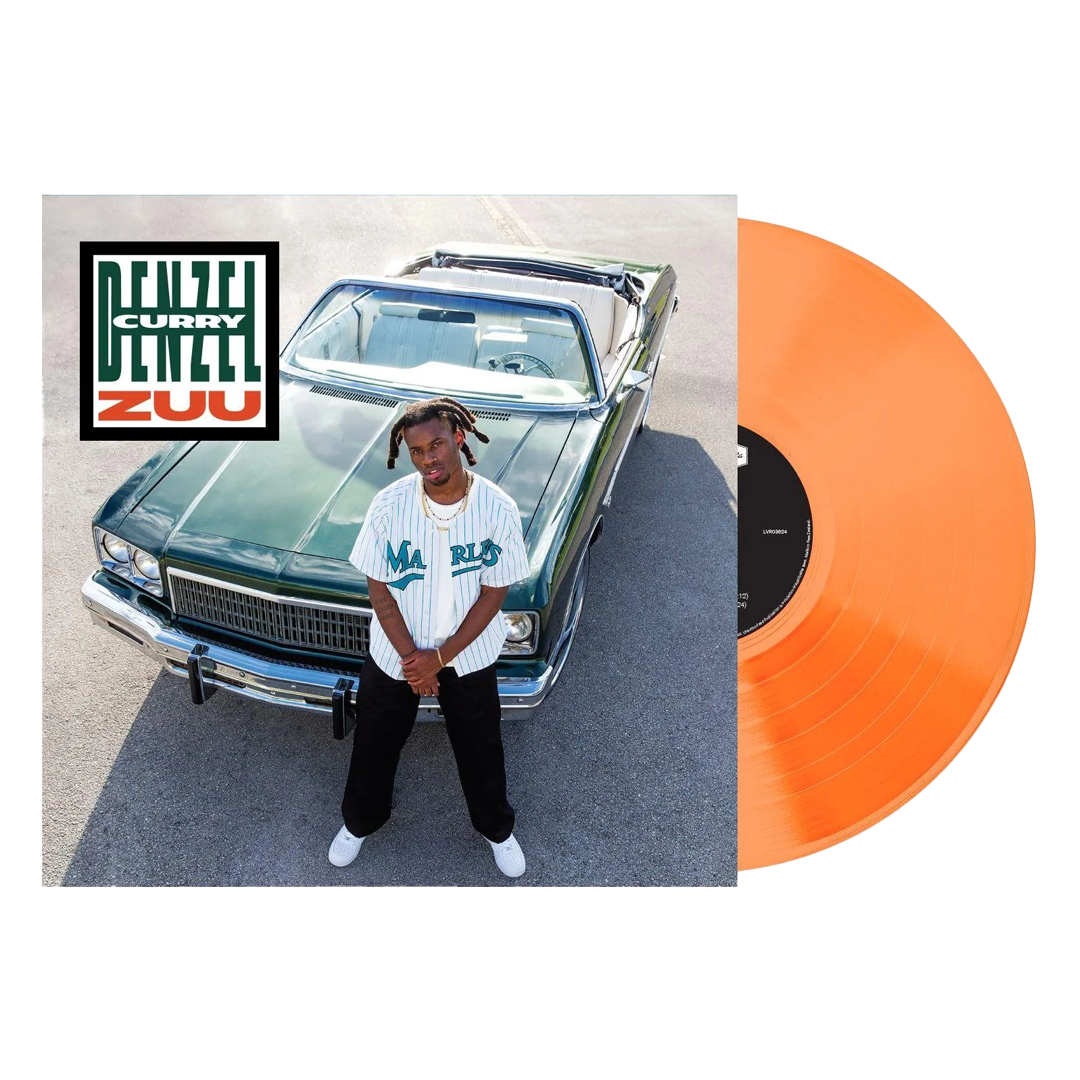 ZUU (Australian Exclusive Translucent Orange LP)