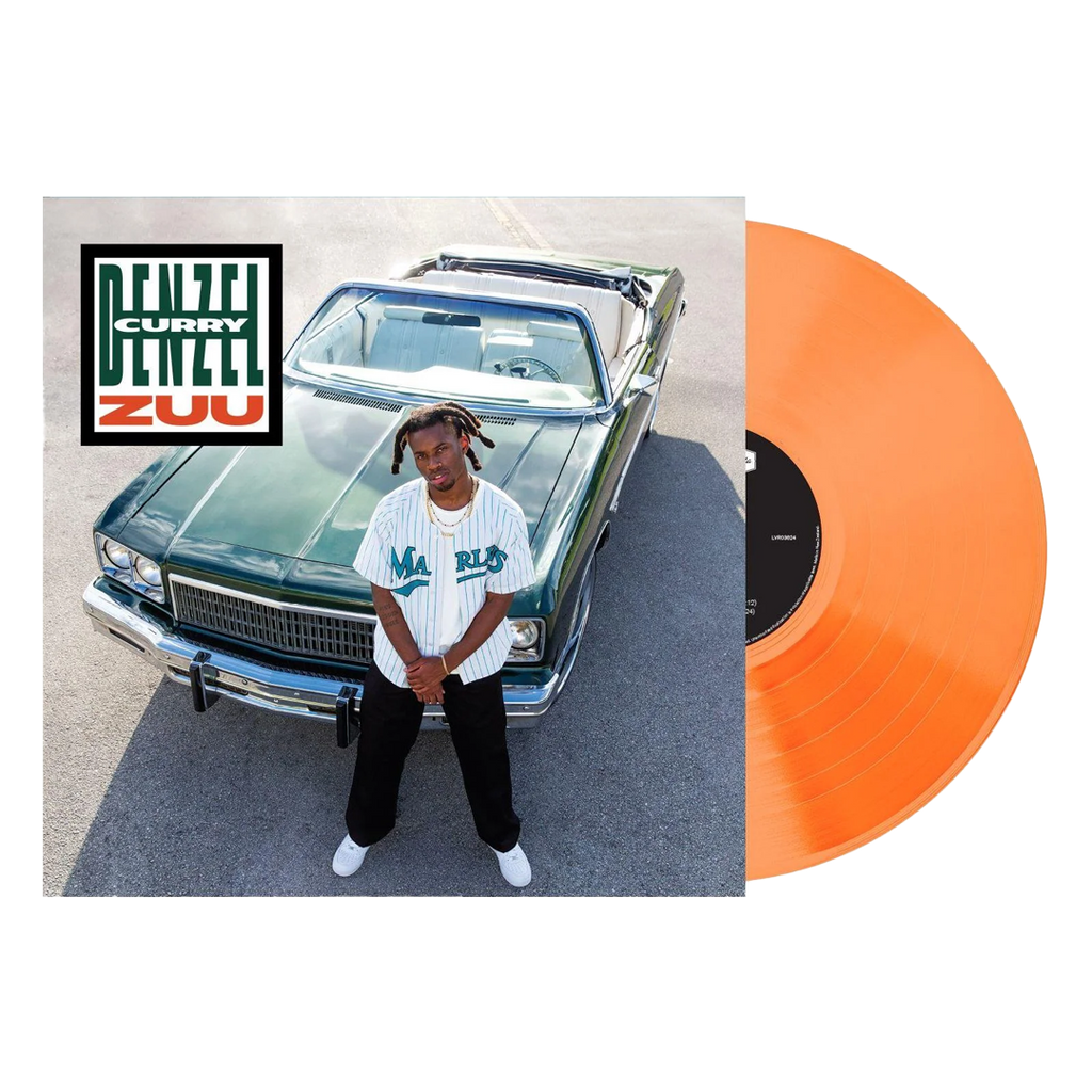 ZUU (Australian Exclusive Translucent Orange LP)