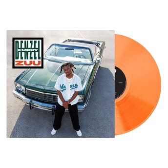 ZUU (Australian Exclusive Translucent Orange LP)