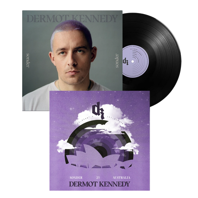 Dermot Kennedy – The Sound Of Vinyl AU