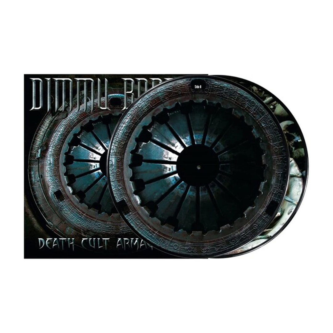 Death Cult Armageddon (Picture Disc 2LP)