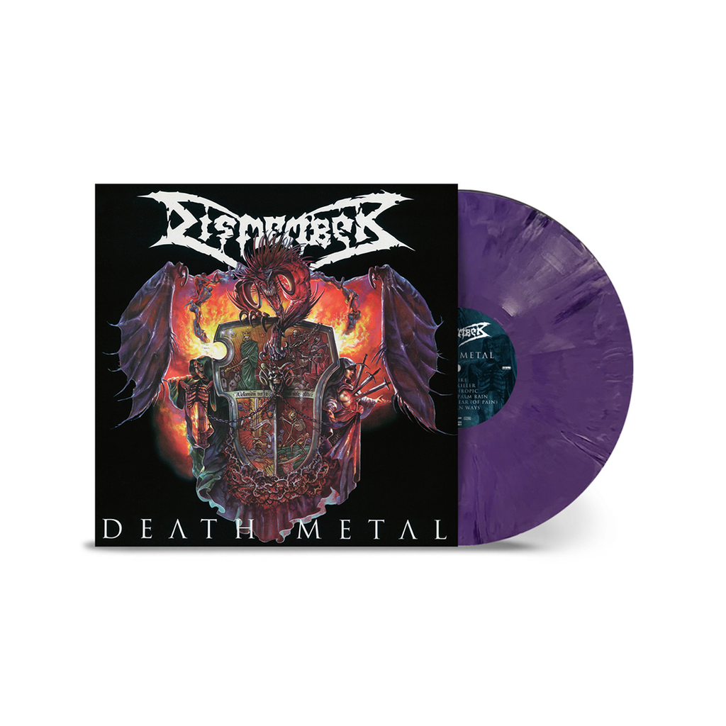 Death Metal (Purple Marbled LP)