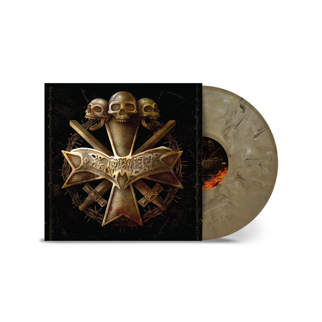 Dismember (Gold Marble LP)