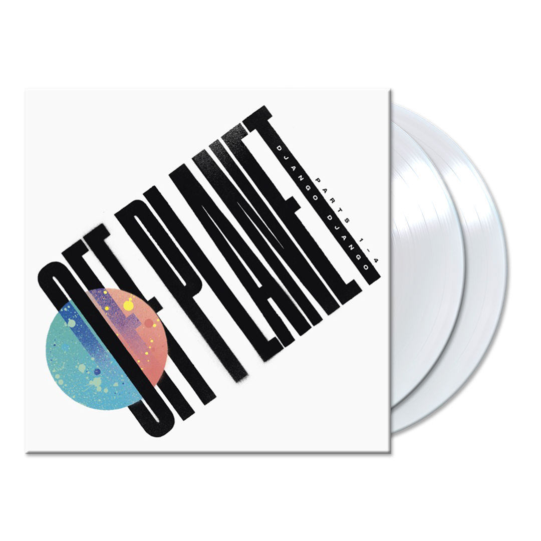 Off Planet (Limited Edition White 2LP)