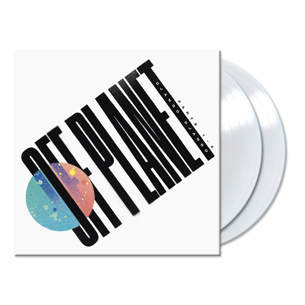 Off Planet (Limited Edition White 2LP)