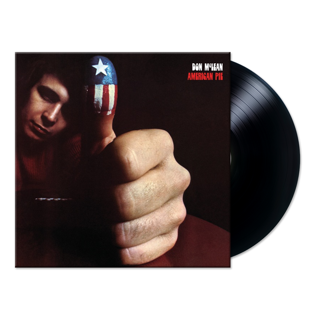 American Pie LP By Don Mclean The Sound Of Vinyl AU american-pie-lp-by-don-mclean-the-sound-of-vinyl-au