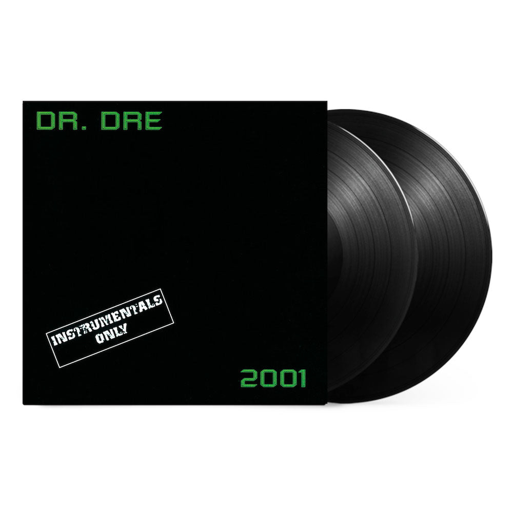 2001 - Instrumentals Only Version (2LP)