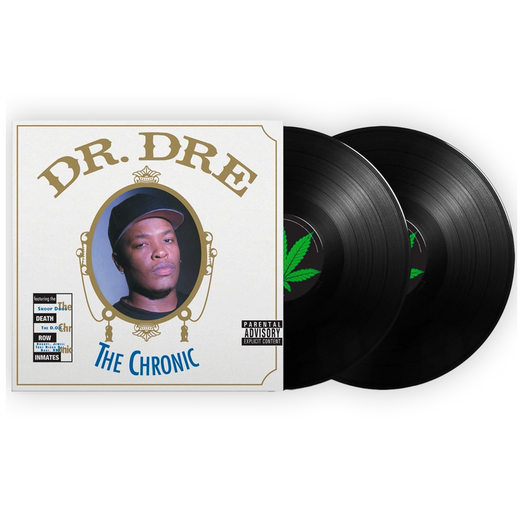 The Chronic (2LP) by Dr Dre The Sound of Vinyl AU The Chronic (2LP) by Dr Dre The Sound of Vinyl AU