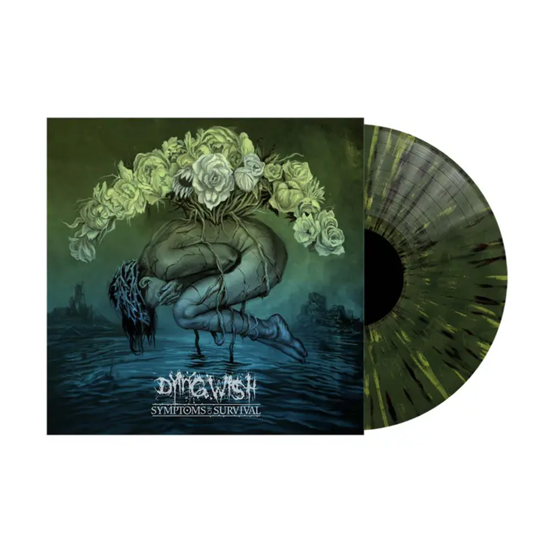 Symptoms Of Survival (Green Splatter LP)