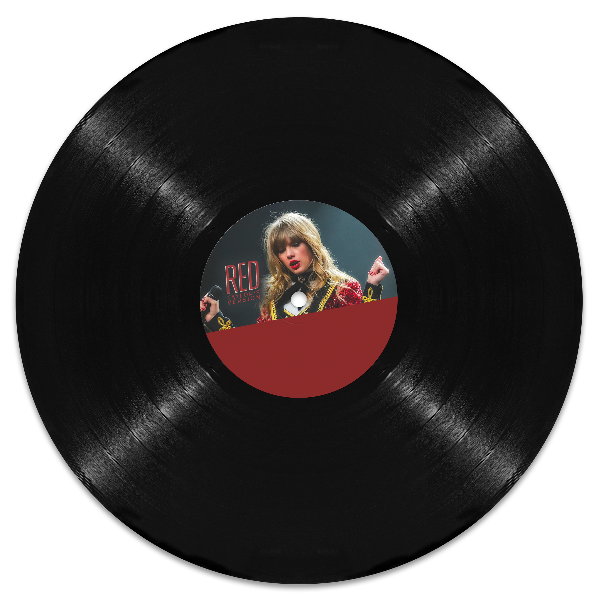 Red Taylor's Version (4LP) E