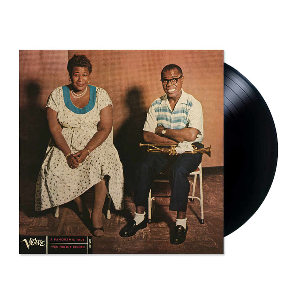 Ella & Louis (LP)