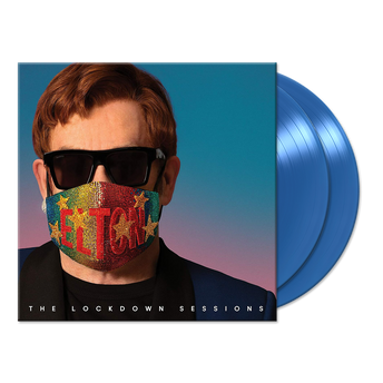 The Lockdown Sessions (Opaque Blue 2LP)