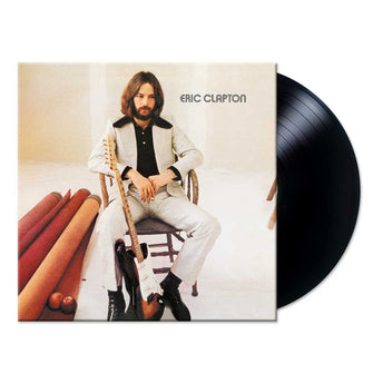 Eric Clapton (Anniversary Deluxe Edition LP)