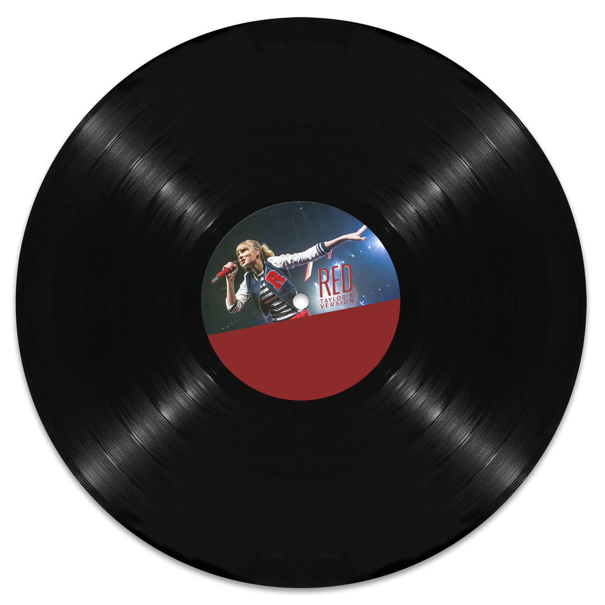 Red Taylor's Version (4LP) F