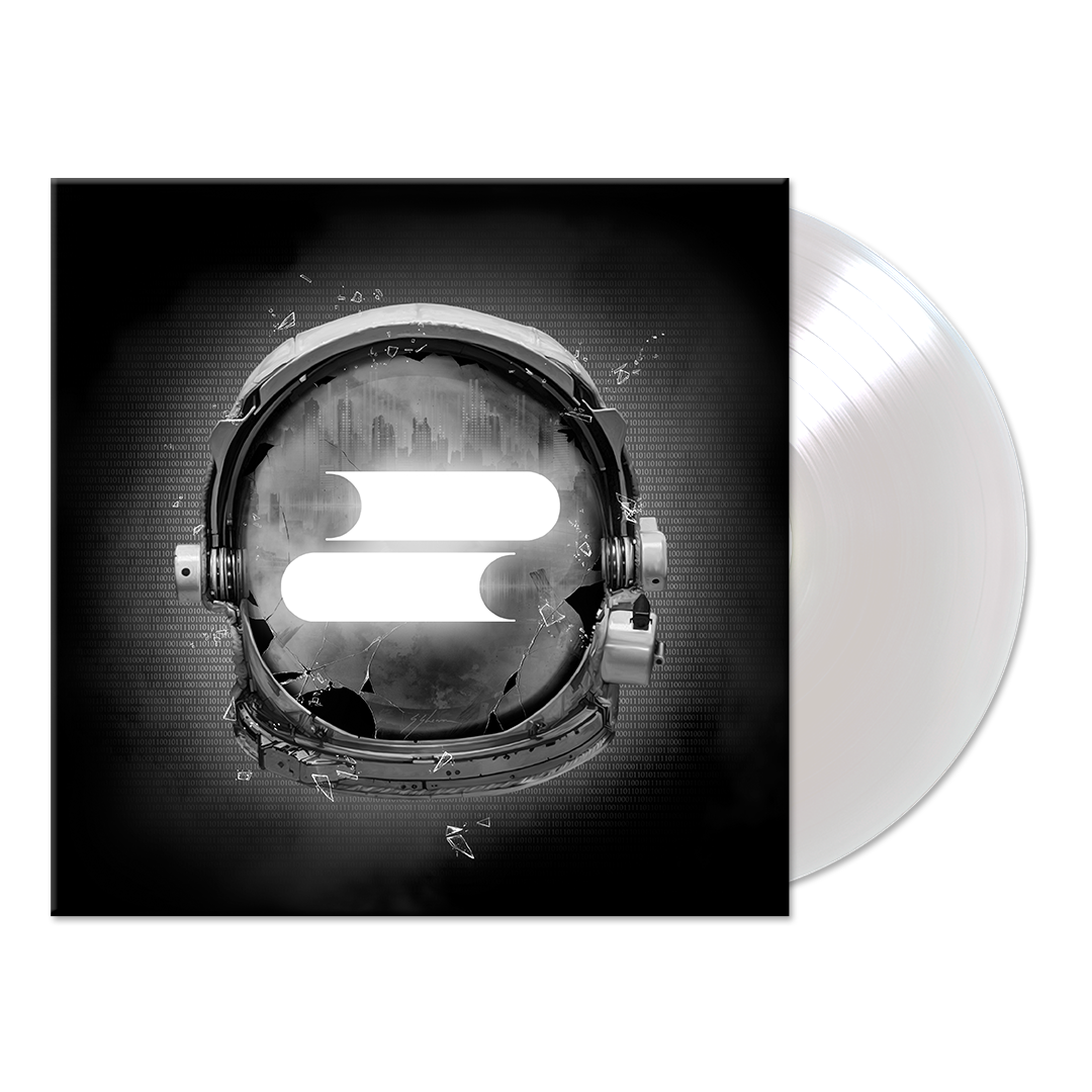 The Algorithm (Limited Edition Clear LP)