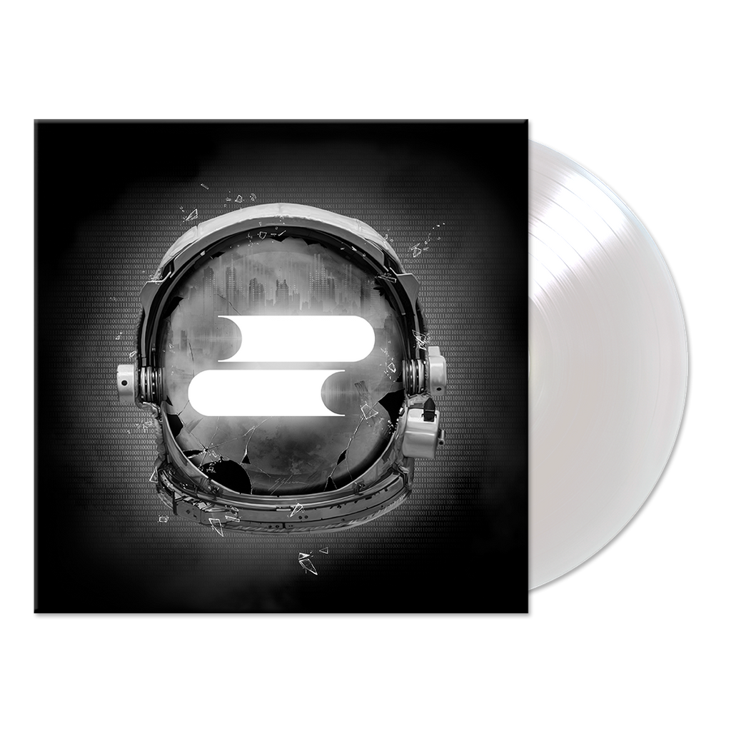 The Algorithm (Limited Edition Clear LP)
