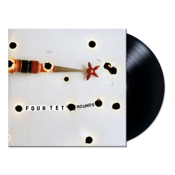 Four Tet – The Sound of Vinyl AU