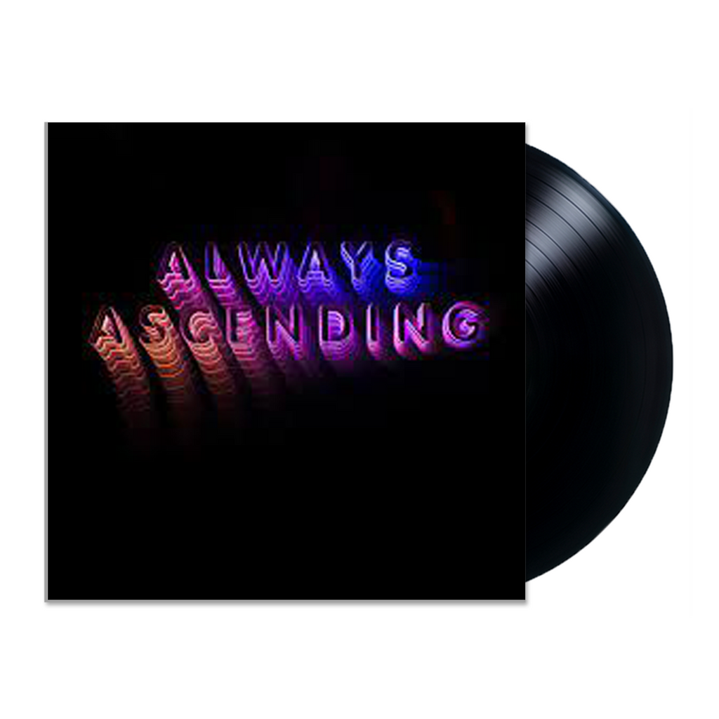 Always Ascending (LP)