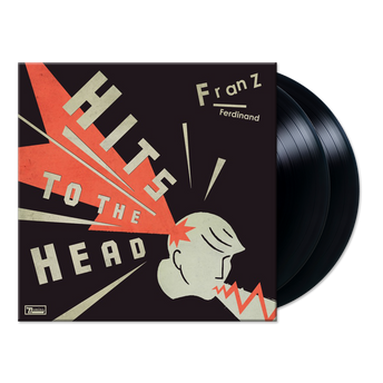 Hits To The Head (2LP)