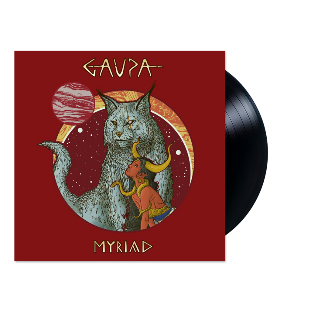 Myriad (LP)