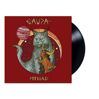 Myriad (LP)