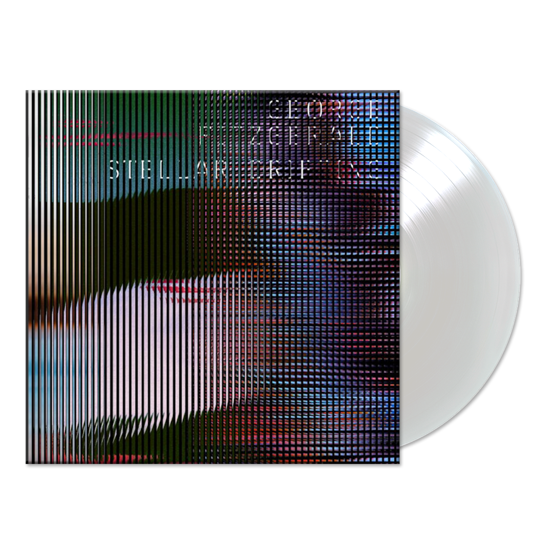 Stellar Drifting (Translucent Clear Deluxe LP)