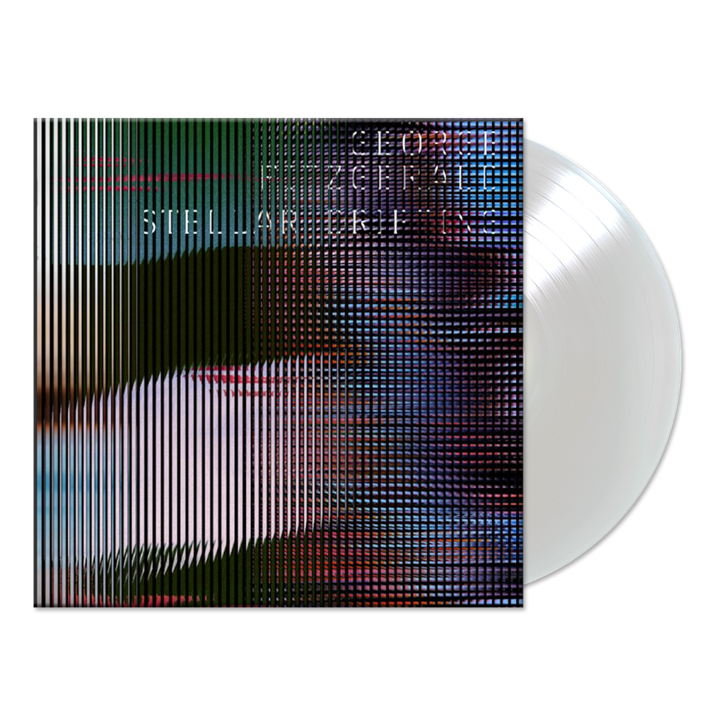 Stellar Drifting (Translucent Clear Deluxe LP)