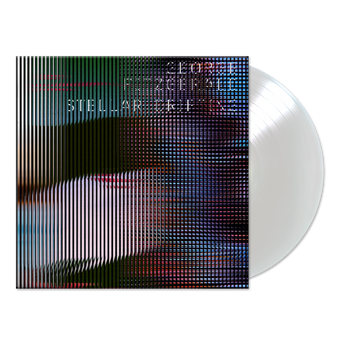 Stellar Drifting (Translucent Clear Deluxe LP)