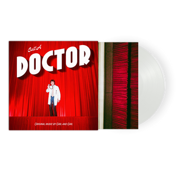 Call A Doctor (White LP)