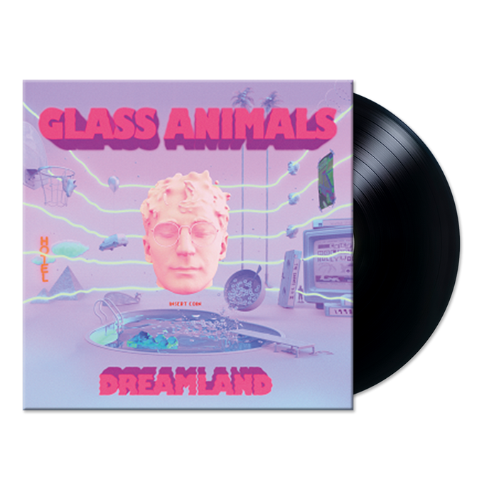 Glass Animals The Sound of Vinyl AU