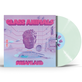 Dreamland: Real Life Edition (Limited Edition Glow In The Dark LP)
