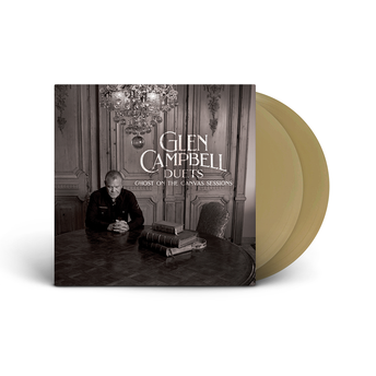 Glen Campbell Duets: Ghost On The Canvas Sessions (Gold 2LP)