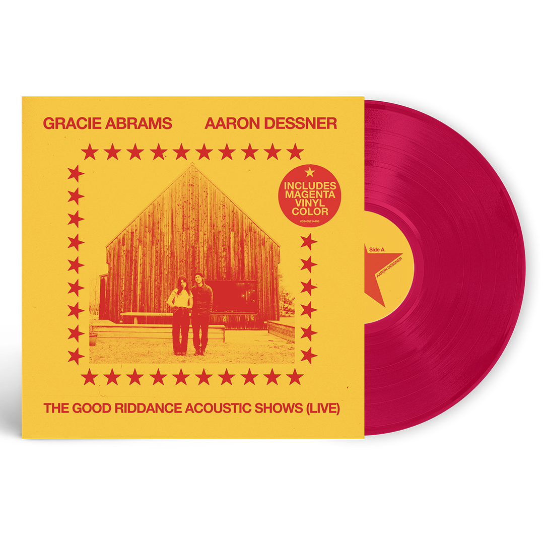 The Good Riddance Acoustic Shows (Live) (Standard Magenta LP)