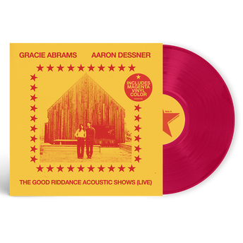 The Good Riddance Acoustic Shows (Live) (Standard Magenta LP)