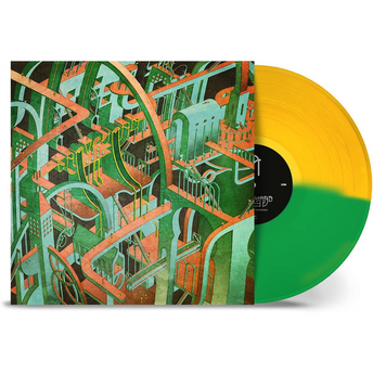 Innocence & Decadence (Transparent Green and Orange LP)