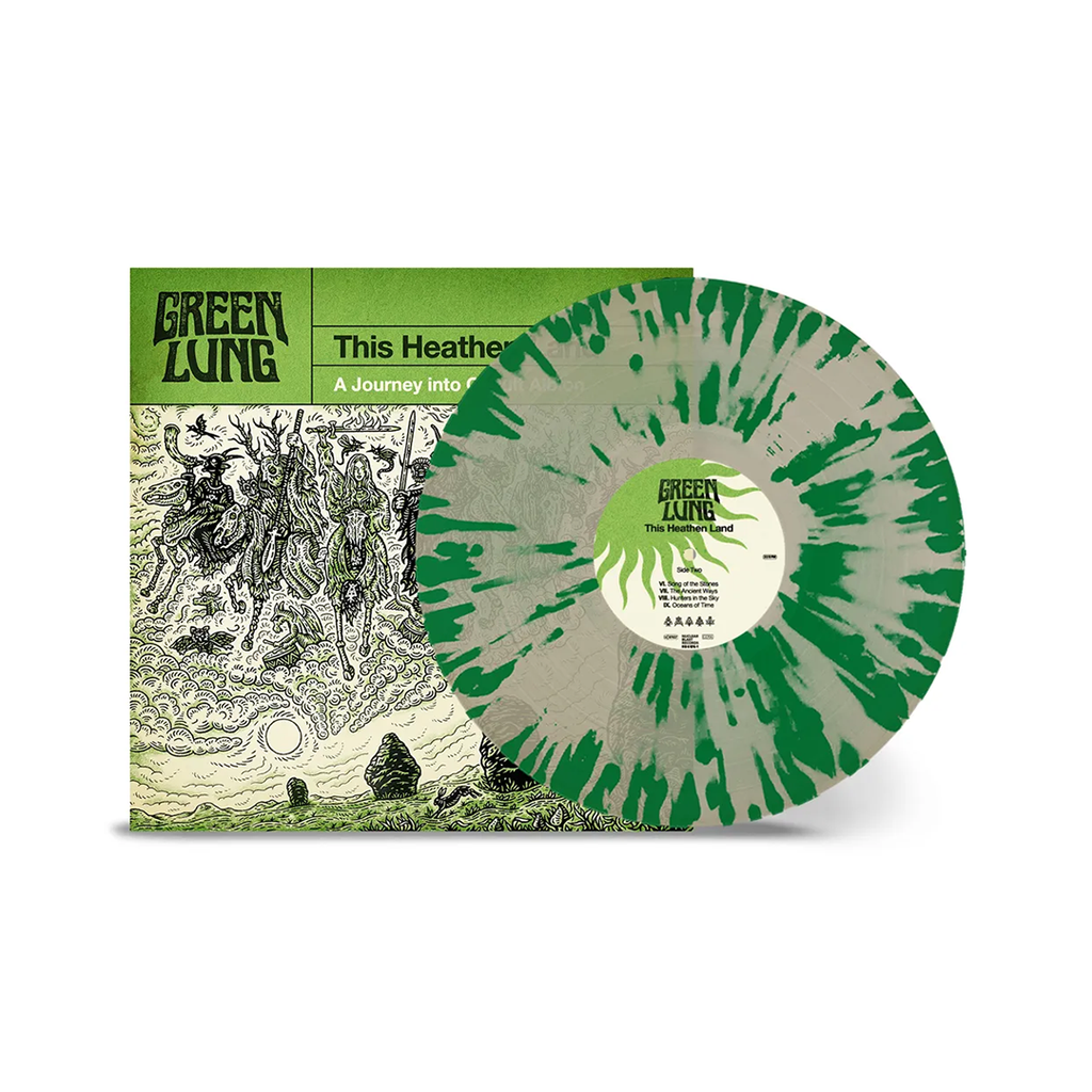 This Heathen Land (Green LP)
