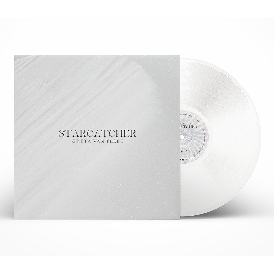 Starcatcher (Clear LP)